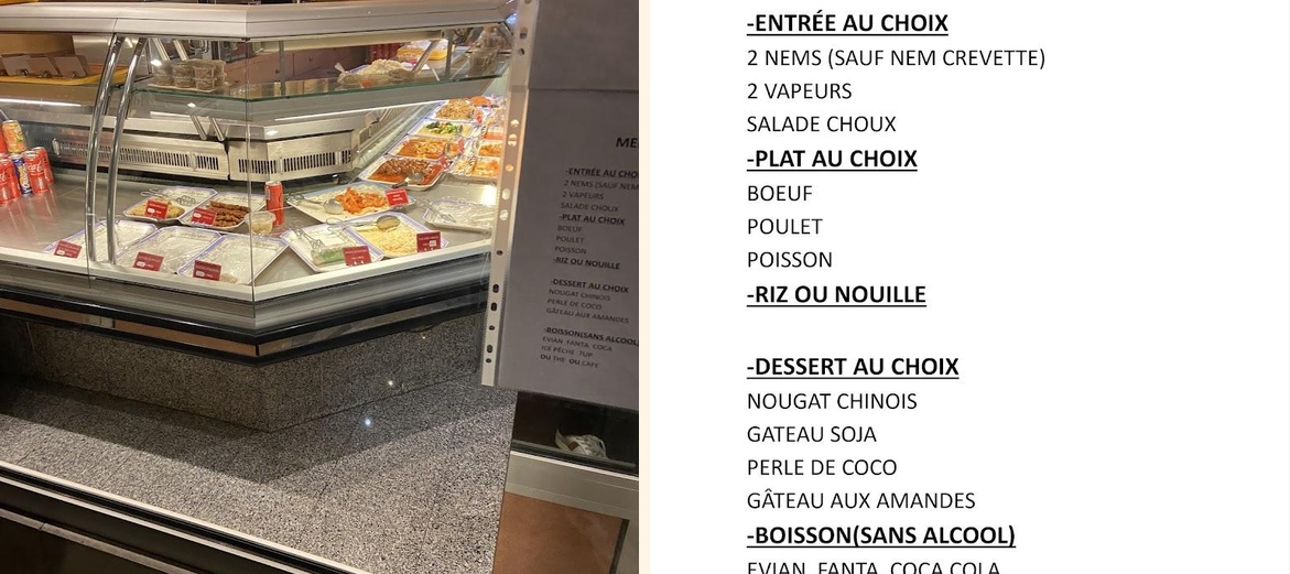 Traiteur Jia Xin - Gallery Image 1